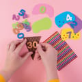 Self-Adhesive Rhinestones, 1 Sheet thumbnail