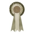 Cheval Roi Accs. - Rosette, Sage Green thumbnail