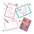 Holiday/Travel Activities Bag - Pink thumbnail