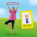 Yoga Hula Hoop thumbnail