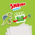 Shrink Plastic - DIY Dinosaur Keyrings thumbnail