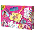 Blow Airbrush Pens Activity Set - Unicorns thumbnail