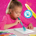 Blow Airbrush Pens Activity Set - Unicorns thumbnail
