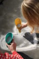 Sand Play - Cuppi Shovel, Sifter & Ball, Grey thumbnail