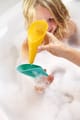 Sand Play - Cuppi Shovel, Sifter & Ball, Grey thumbnail
