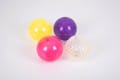 Sensory Flashing LED Balls, 4 pcs thumbnail