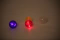 Sensory Flashing LED Balls, 4 pcs thumbnail