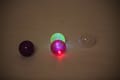 Sensory Flashing LED Balls, 4 pcs thumbnail