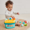 Shape Sorter with 16 Blocks thumbnail