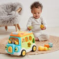 Activity Bus Baby Toy thumbnail