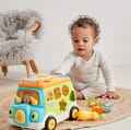 Activity Bus Baby Toy thumbnail
