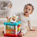 Activity Cube with Music and Bluetooth thumbnail