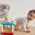 Activity Cube with Music and Bluetooth thumbnail