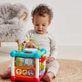 Activity Cube with Music and Bluetooth thumbnail