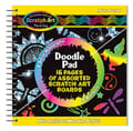 Scratch Art - Spiral Doodle Pad thumbnail
