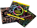Scratch Art - Spiral Doodle Pad thumbnail