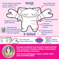 Weighted Plushie - Schloof, 0.7 kg thumbnail