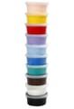 Silk Clay 10x40 gr - Basic Colours thumbnail
