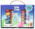 Silk Clay Gift Set, 28 Pots + Tools thumbnail