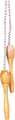 Jump Rope with Wooden Handles, 230 cm thumbnail