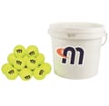Bucket of Tennis Balls, 48 pcs thumbnail