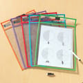 Write & Wipe Pockets, Set of 5 thumbnail