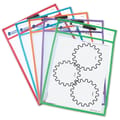 Write & Wipe Pockets, Set of 5 thumbnail