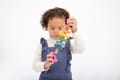 Rainbow Wooden Shape Twister - Shapes and Colours thumbnail
