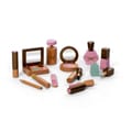 Wooden Makeup Kit, 13 pcs thumbnail