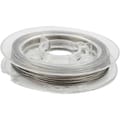 Jewelry Making - Silver Wire Ø0.38 mm x 10 m thumbnail