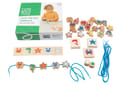 Lace the Sea Animals - Fine Motor Skills thumbnail