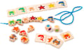 Lace the Sea Animals - Fine Motor Skills thumbnail
