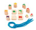 Lace the Sea Animals - Fine Motor Skills thumbnail