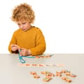 Lace the Sea Animals - Fine Motor Skills thumbnail