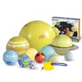 Giant Inflatable Solar System, 13 pcs thumbnail