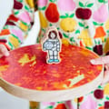Travelling In Space Wooden Solar System, 12 pcs thumbnail