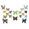 Big Bunch O' Butterflies, 18 pcs thumbnail
