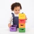 Wooden Sorting Crates - Fruits and Vegetables thumbnail