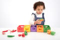 Wooden Sorting Crates - Fruits and Vegetables thumbnail