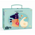 2 Games in Case - Horse Game and Goose Game thumbnail