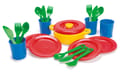 Dinnerware Set with 22 Pieces thumbnail