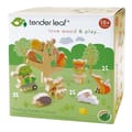 Stacking Animals - Garden Friends, 13 pcs thumbnail
