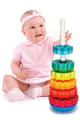 SpinAgain Spinning Stacking Toy thumbnail