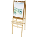 Foldable Easel with Shelf thumbnail