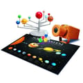Build Your Own Solar System and Space Projector thumbnail