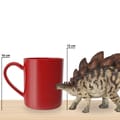 Stegosaurus - L: 22 cm thumbnail