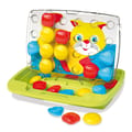 Mosaic Pegboard FantaColor - Baby, 30 pcs thumbnail