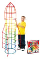 Straws & Connectors Building Set, 230 pcs thumbnail