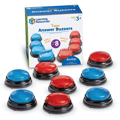 Answer Buzzers - Two Teams, 2x4 pcs thumbnail