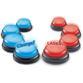 Answer Buzzers - Two Teams, 2x4 pcs thumbnail